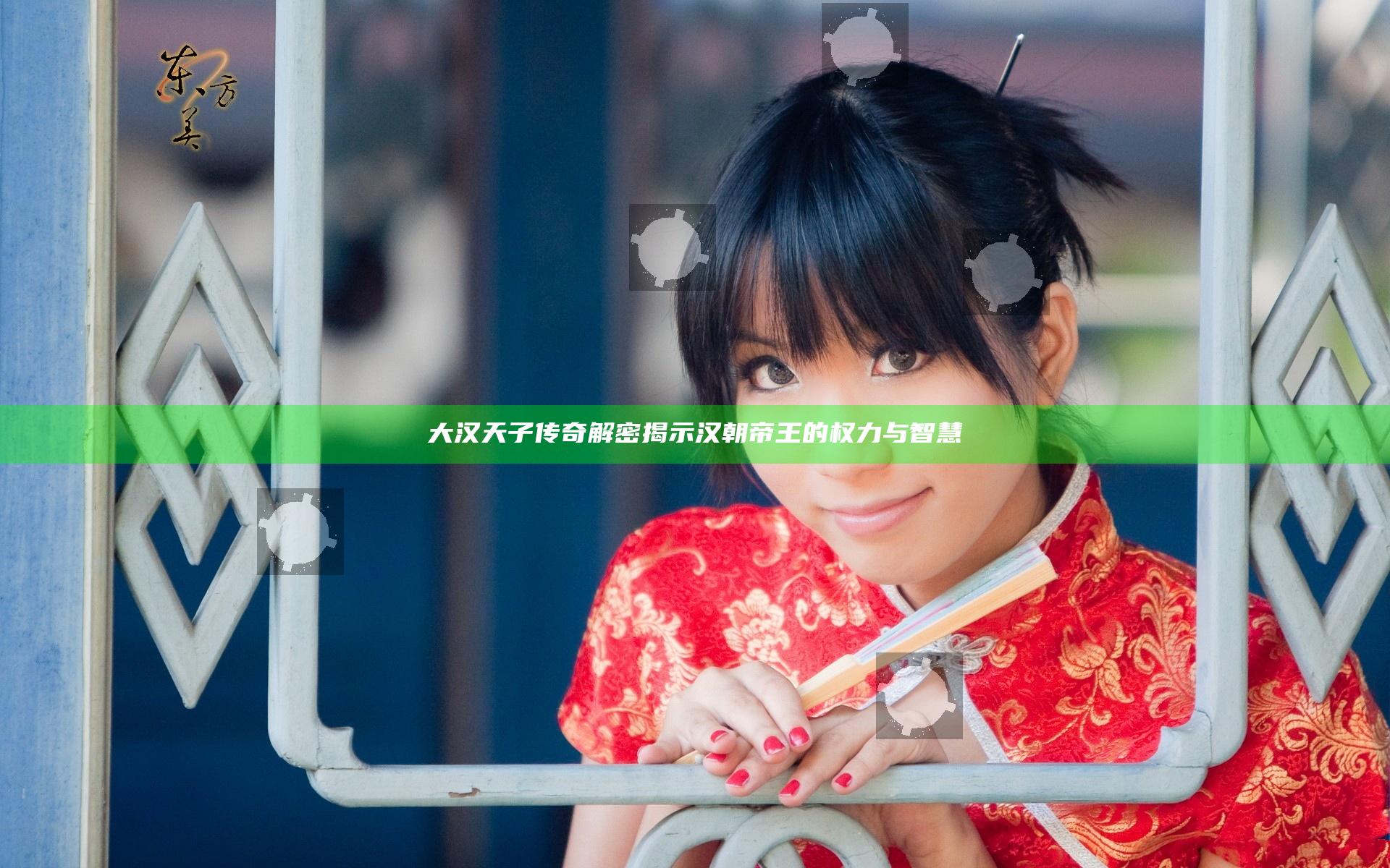 大汉天子传奇解密 揭示汉朝帝王的权力与智慧
