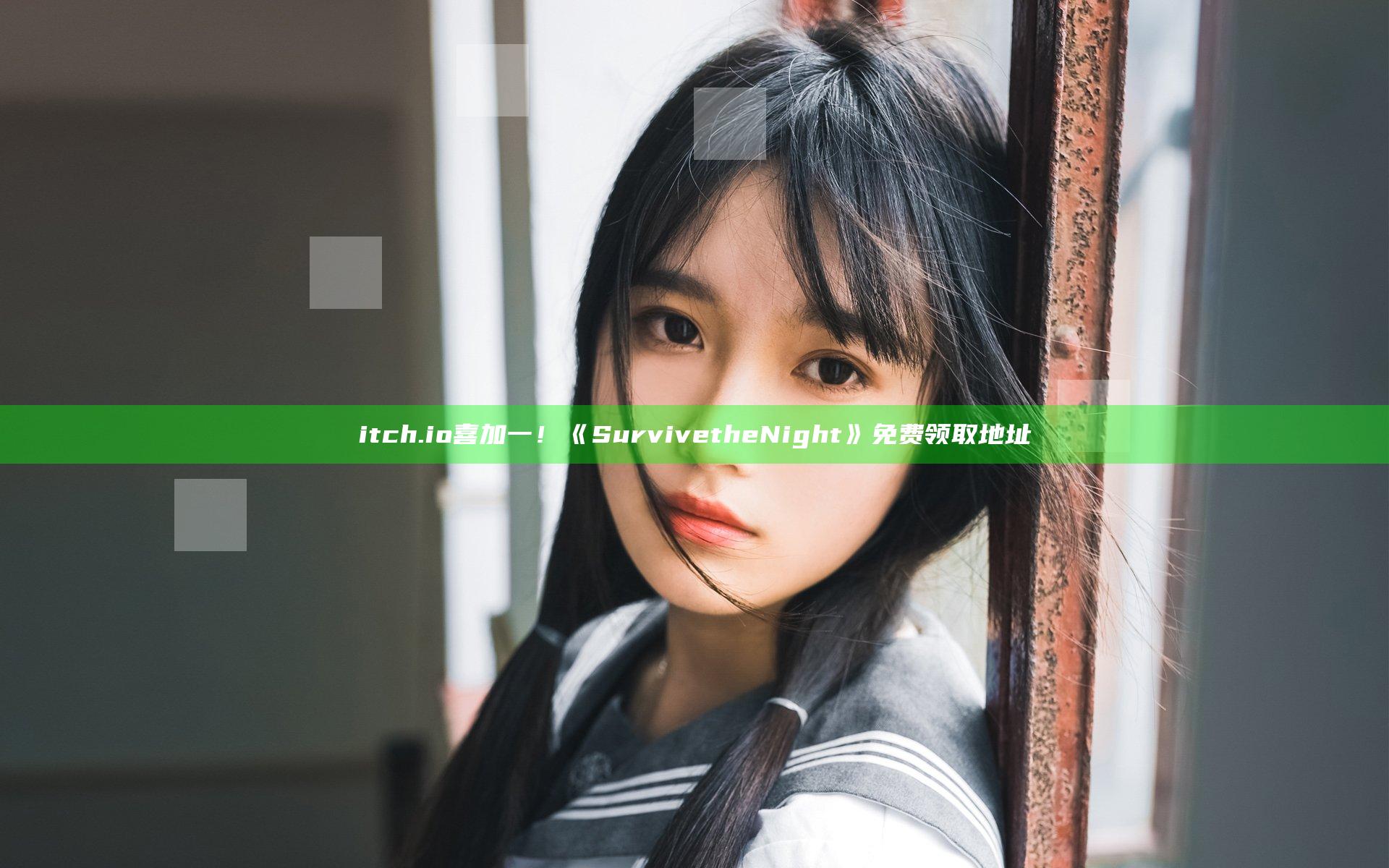 itch.io喜加一！《Survive the Night》免费领取地址